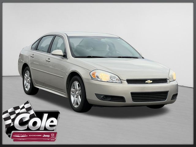 2010 CHEVROLET Impala