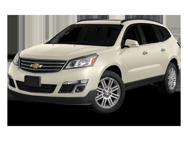 2014 CHEVROLET Traverse