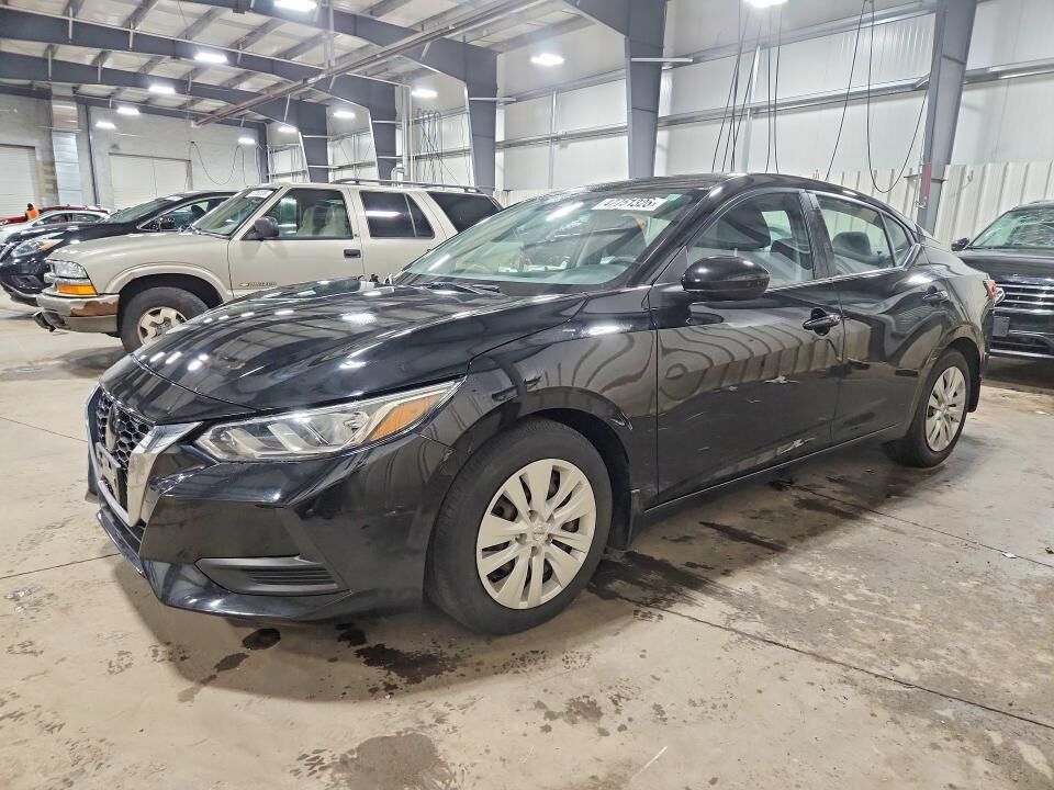 2022 NISSAN Sentra