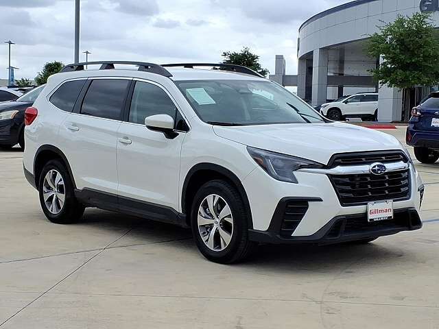 2024 SUBARU Ascent