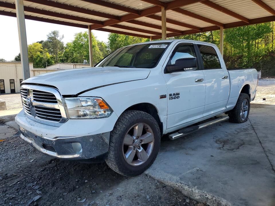 2017 RAM 1500