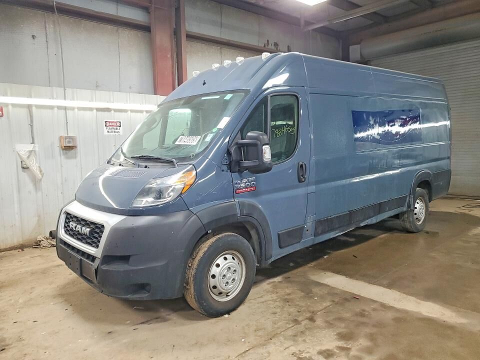 2021 RAM Promaster 3500