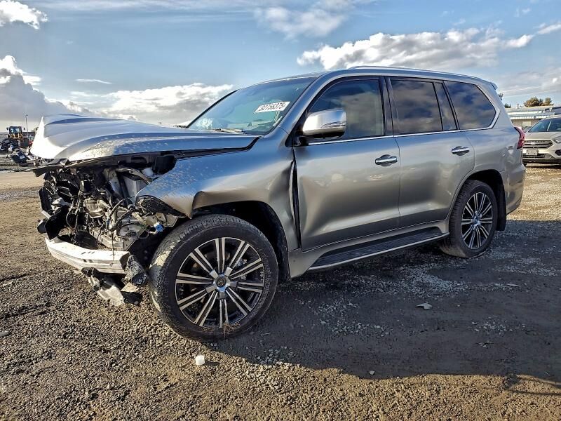 2021 LEXUS LX