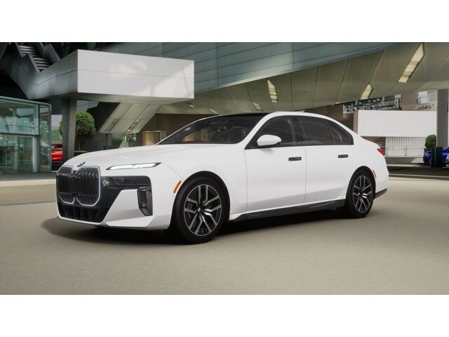2026 BMW 7 Series