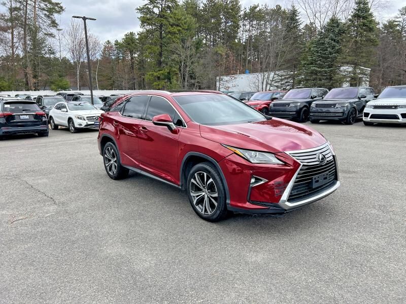 2017 LEXUS RX