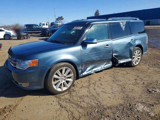 2010 FORD Flex
