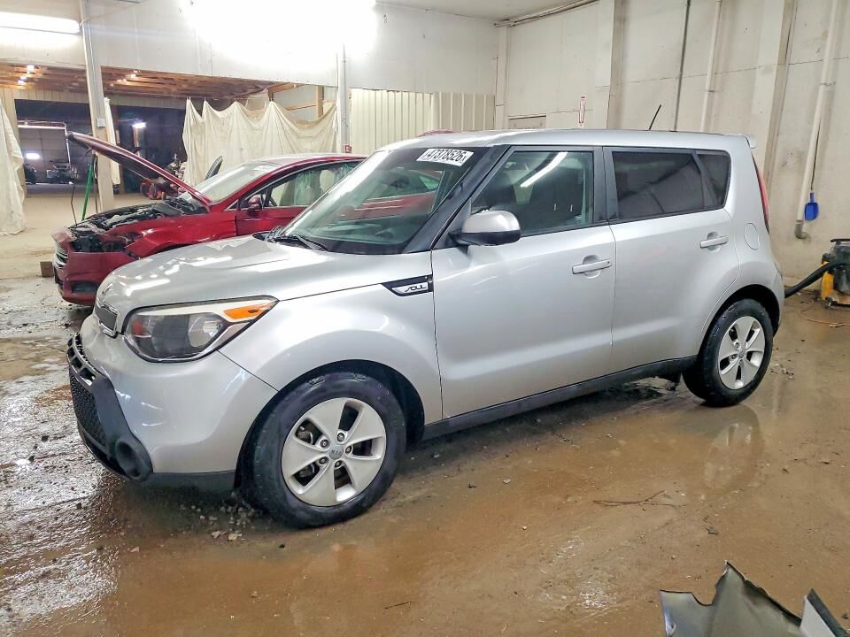 2015 KIA Soul