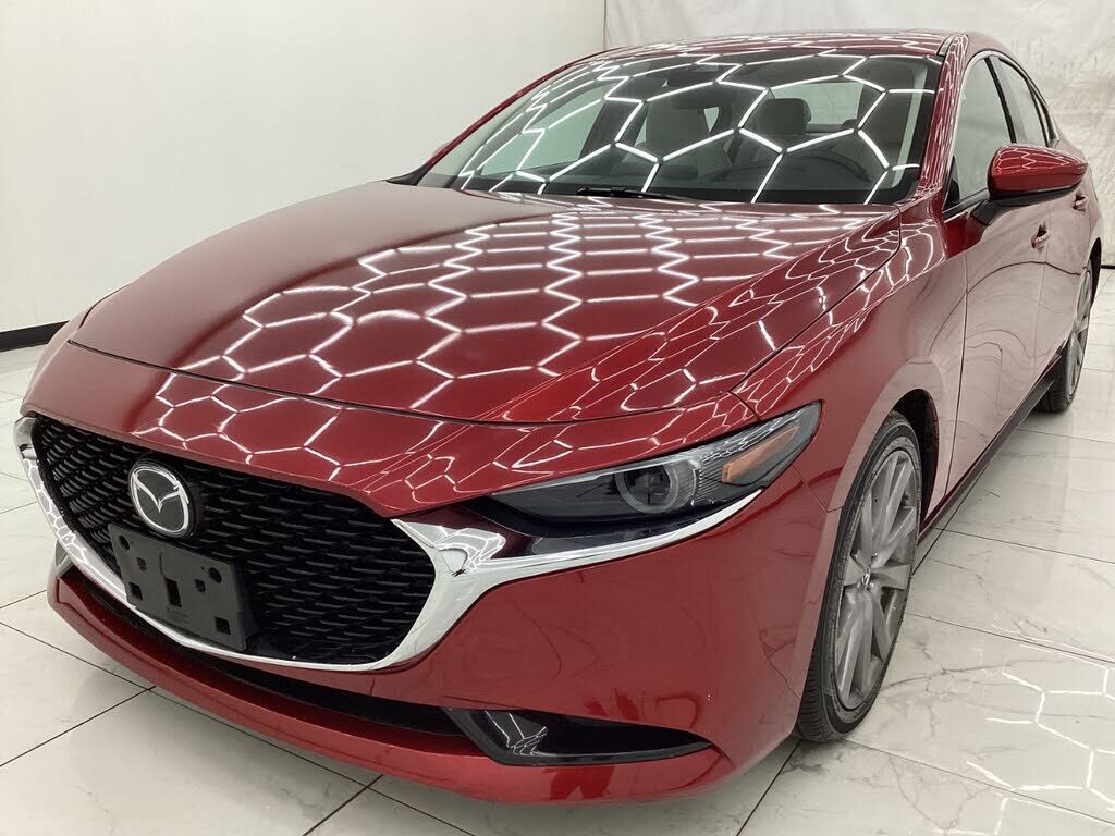 2019 MAZDA Mazda3
