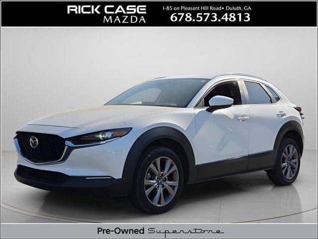 2023 MAZDA CX-30