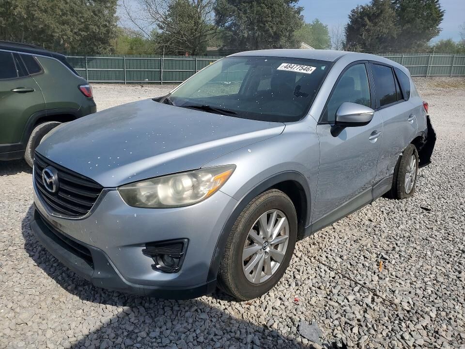 2016 MAZDA CX-5