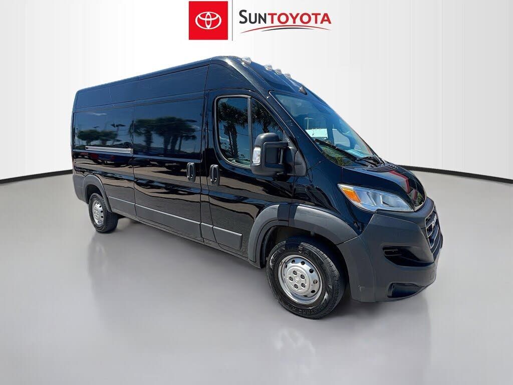 2023 RAM Promaster 2500