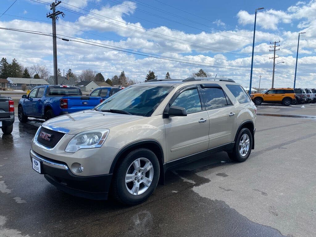 2012 GMC Acadia