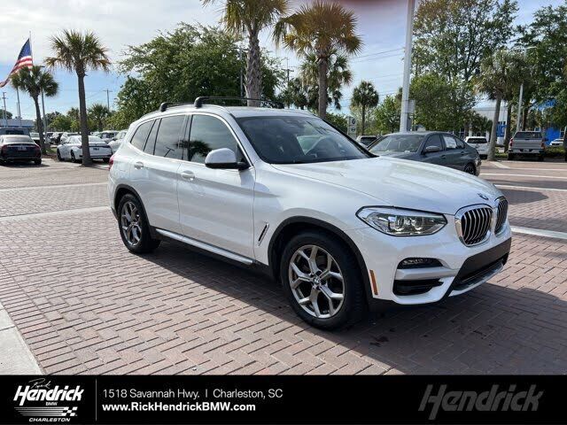 2020 BMW X3