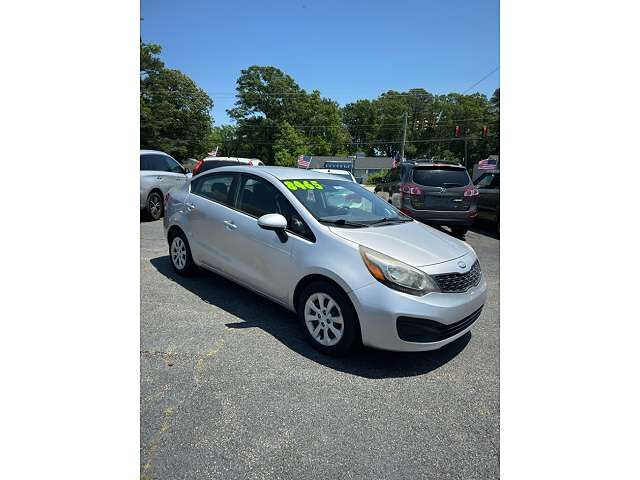 2013 KIA Rio