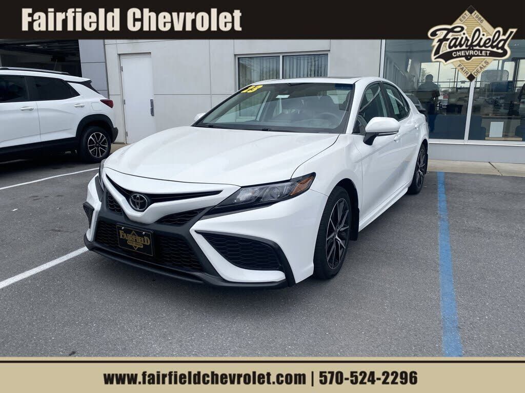 2023 TOYOTA Camry