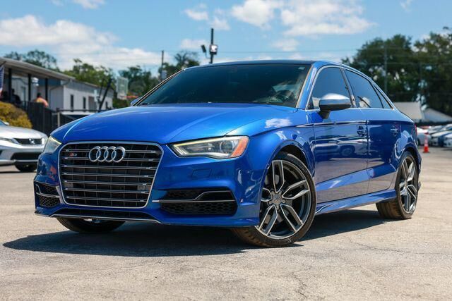 2015 AUDI S3