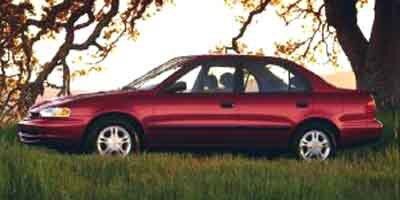 2000 CHEVROLET Geo Prizm