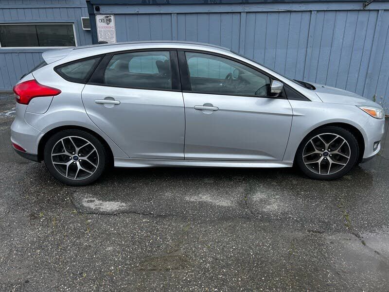2015 FORD Focus