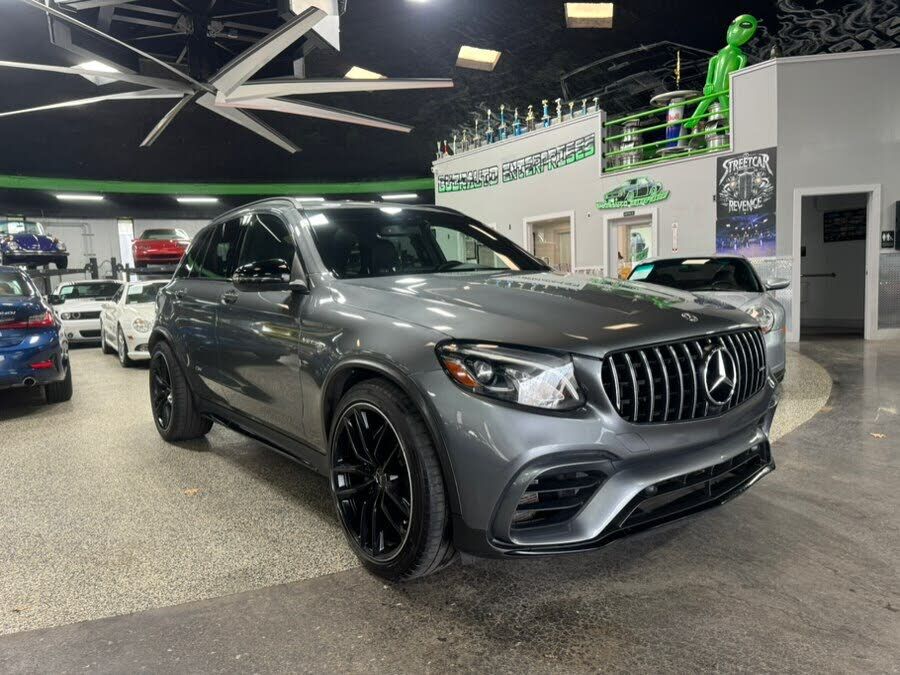 2018 MERCEDES-BENZ GLC-Class