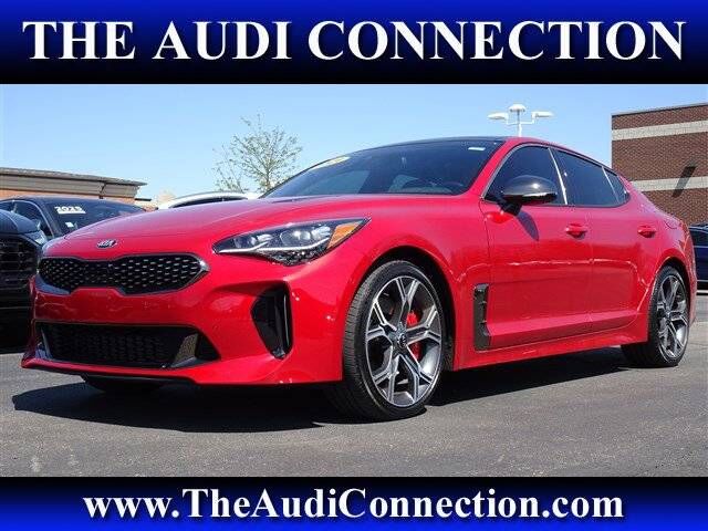 2021 KIA Stinger