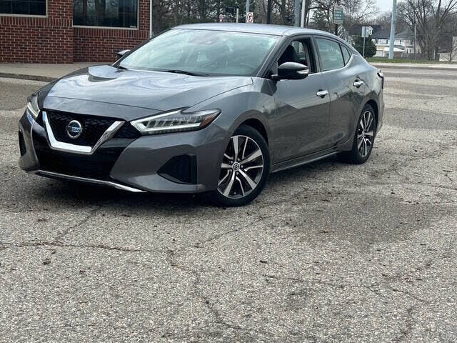 2020 NISSAN Maxima