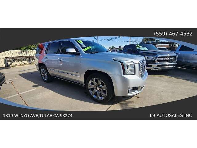 2015 GMC Yukon