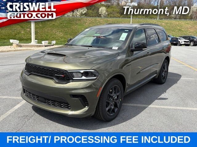 2026 DODGE Durango