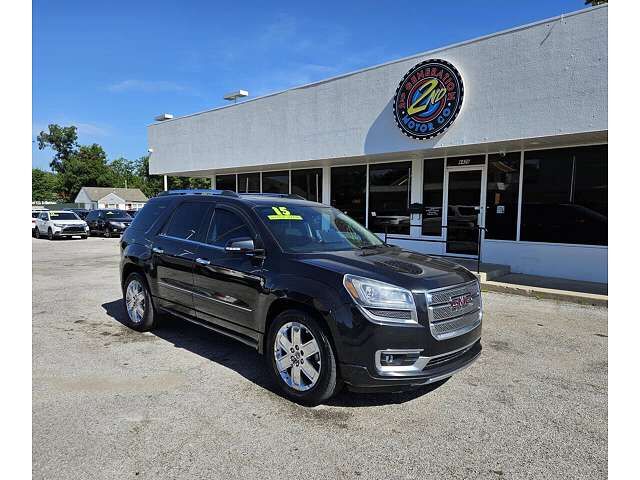 2015 GMC Acadia