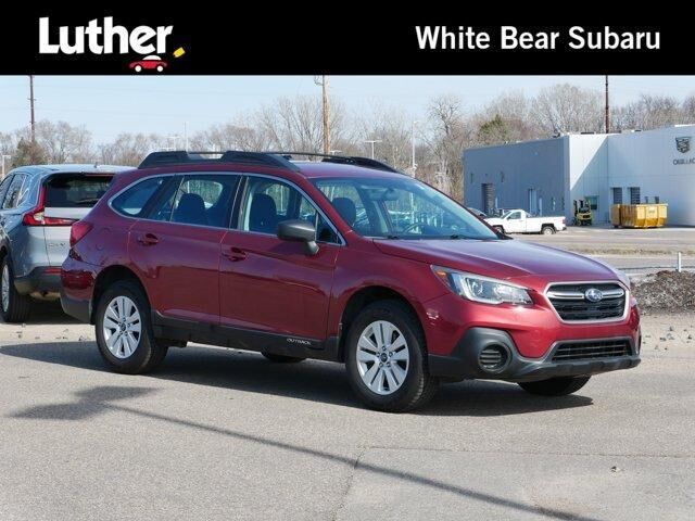 2018 SUBARU Outback