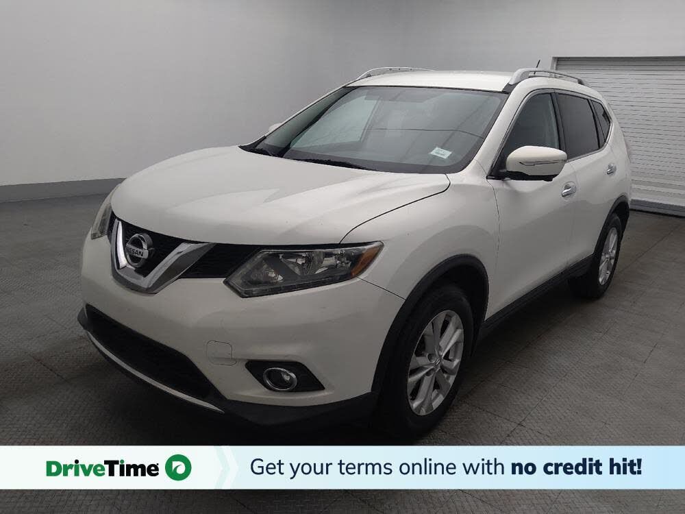2014 NISSAN Rogue
