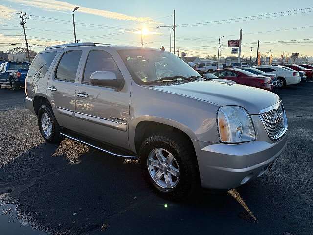 2007 GMC Yukon