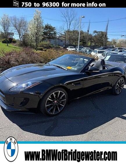 2016 JAGUAR F-Type