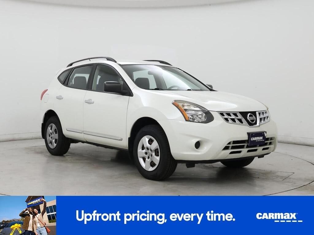 2014 NISSAN Rogue