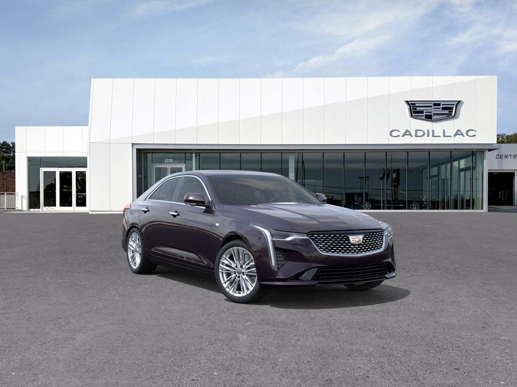 2026 CADILLAC CT4