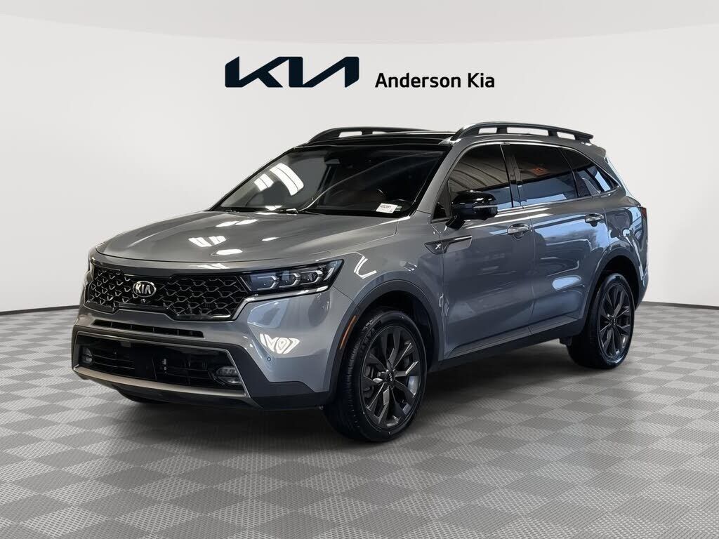 2021 KIA Sorento
