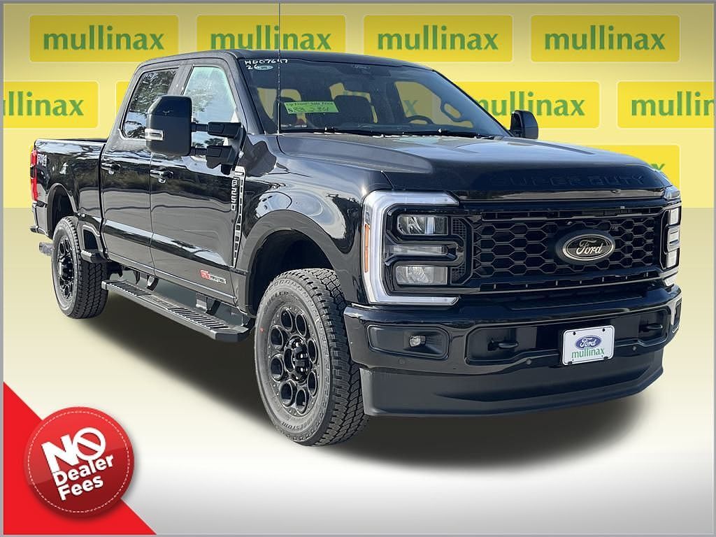 2026 FORD F-250