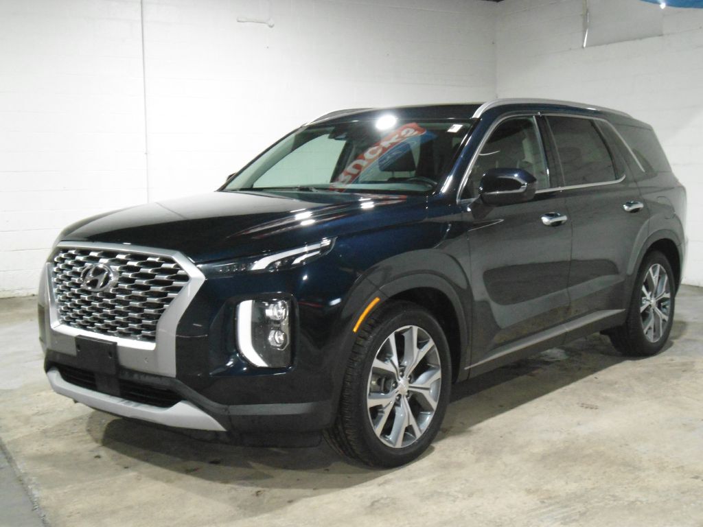 2021 HYUNDAI Palisade