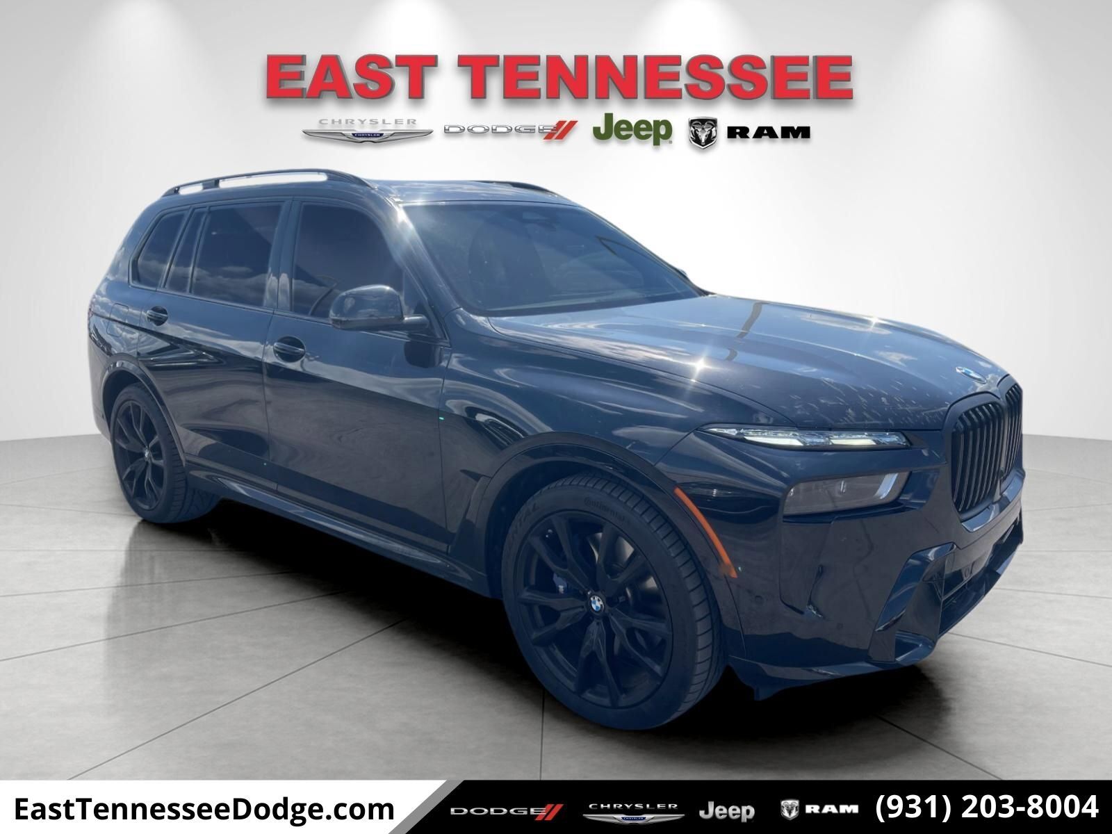 2024 BMW X7