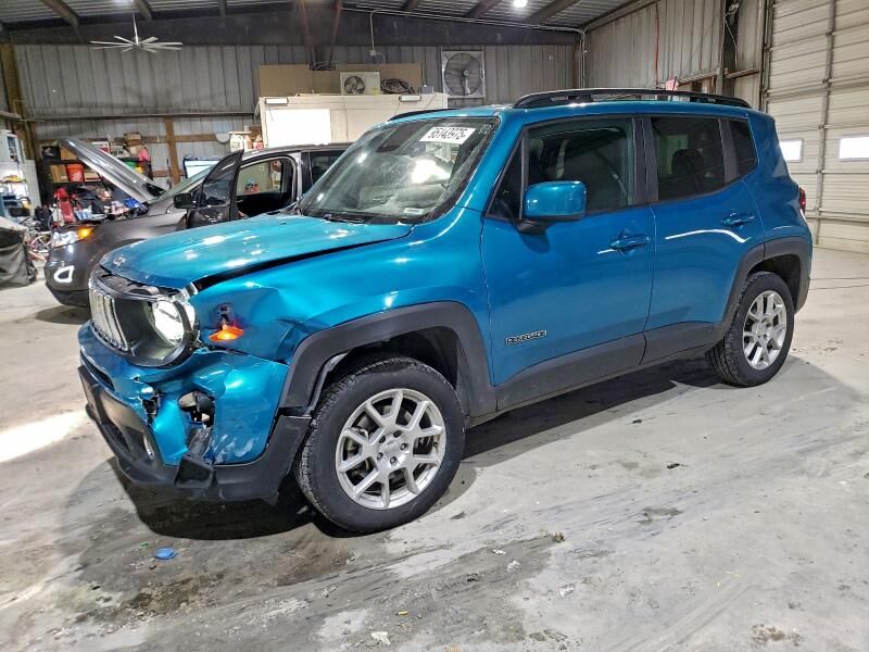 2021 JEEP Renegade