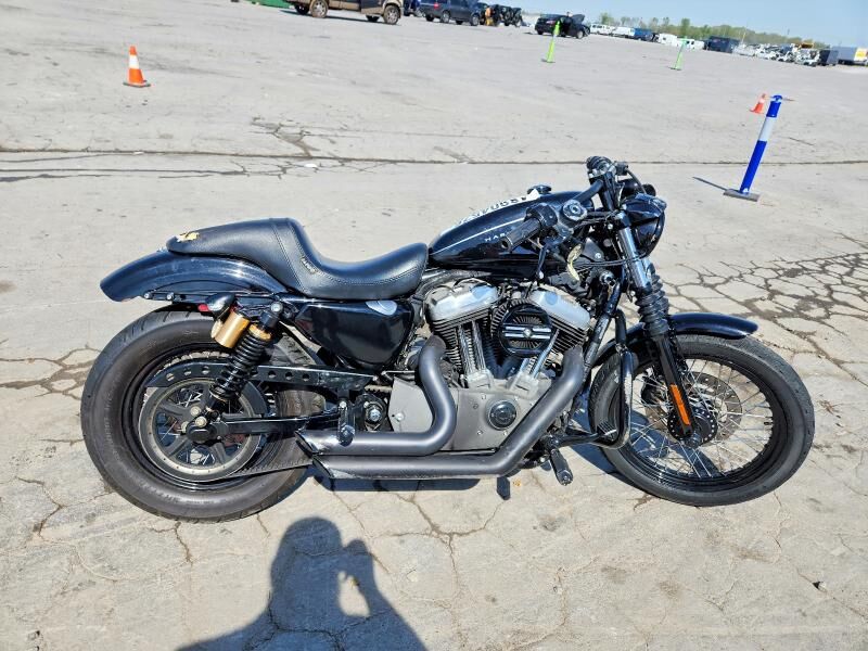 2008 HARLEY DAVIDSON Nightster