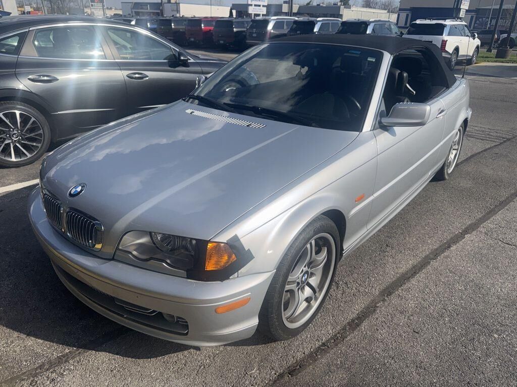 2001 BMW 3 Series
