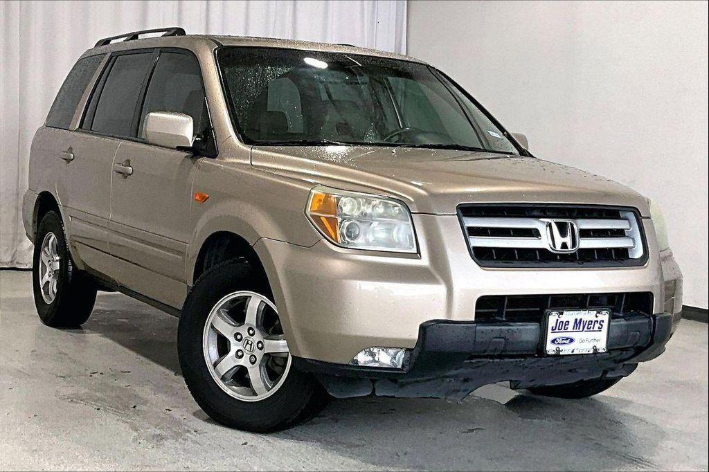 2006 HONDA Pilot