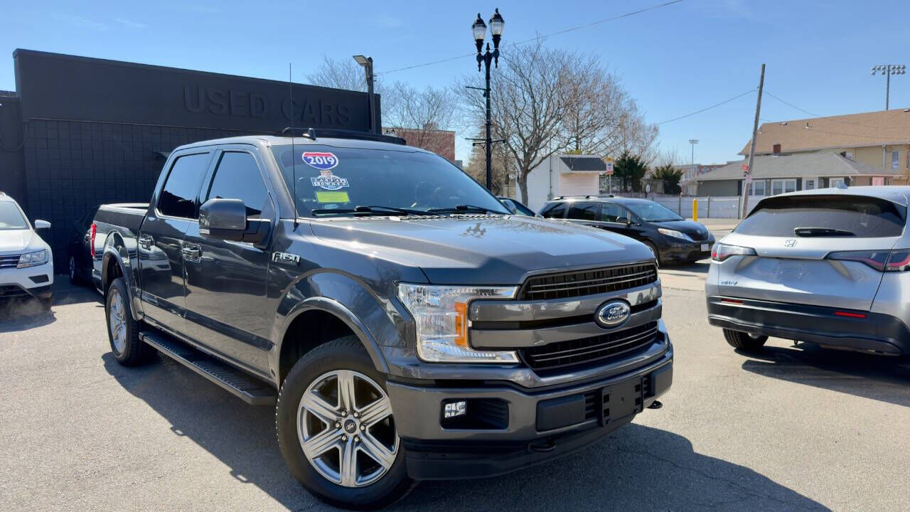 2019 FORD F-150