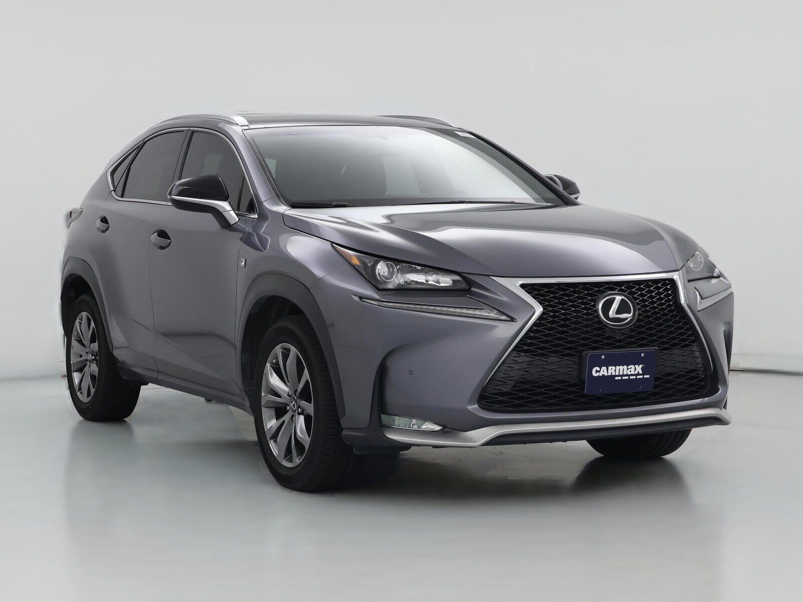 2016 LEXUS NX