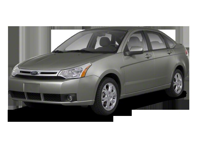 2011 FORD Focus
