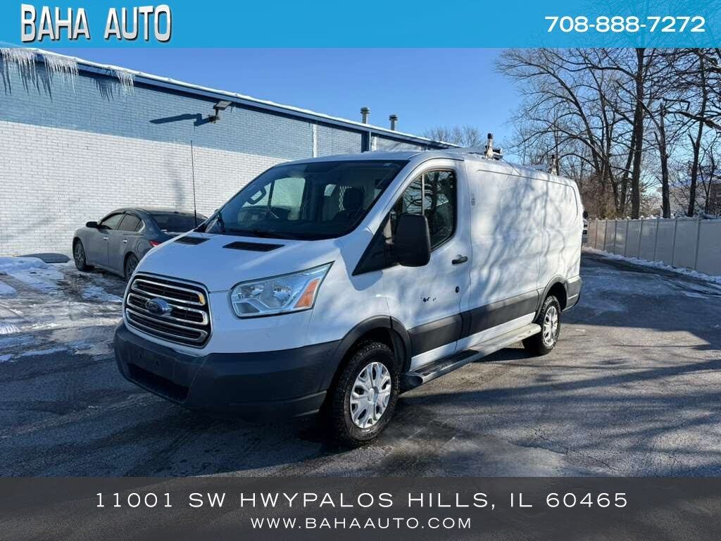 2015 FORD Transit
