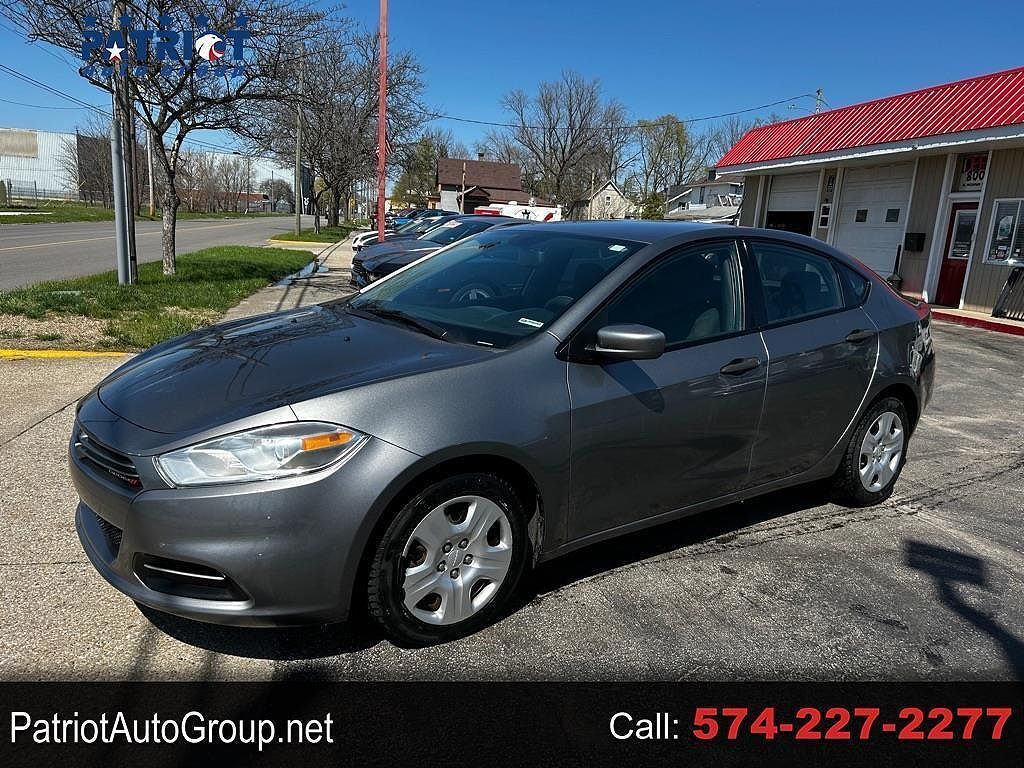 2013 DODGE Dart