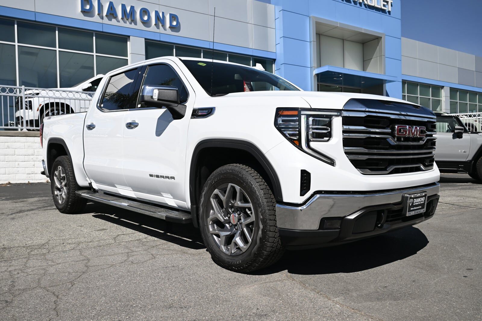 2026 GMC Sierra