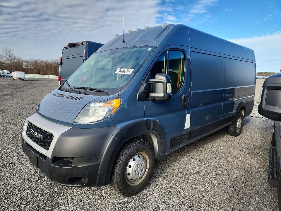 2020 RAM Promaster 3500