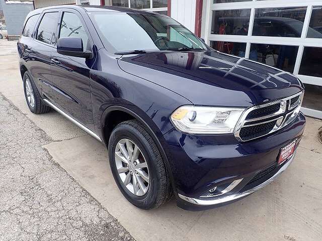 2018 DODGE Durango